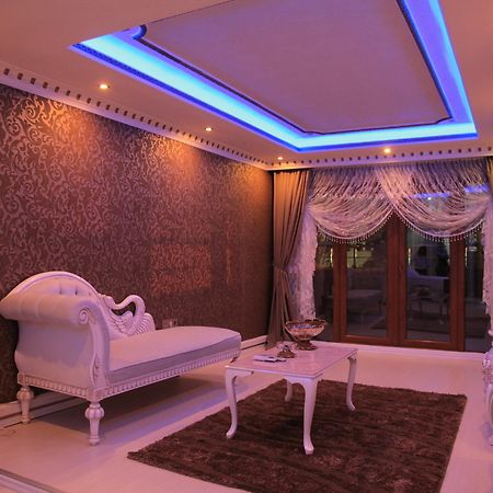 Royal Anka Hotel Ankara Exteriér fotografie