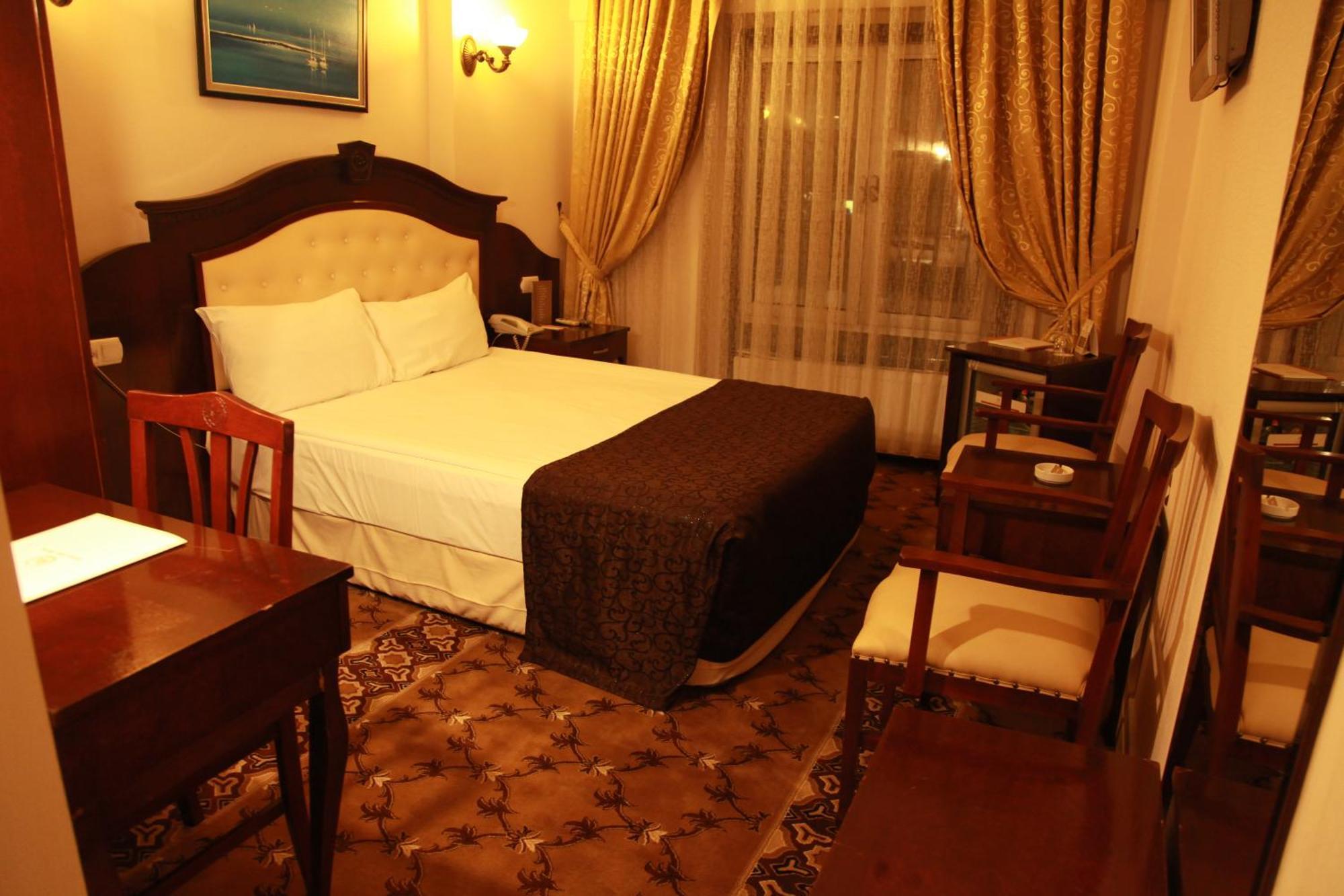 Royal Anka Hotel Ankara Exteriér fotografie