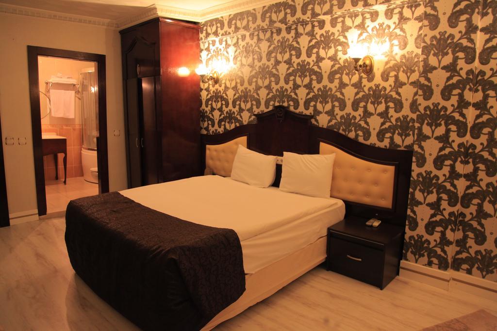 Royal Anka Hotel Ankara Exteriér fotografie