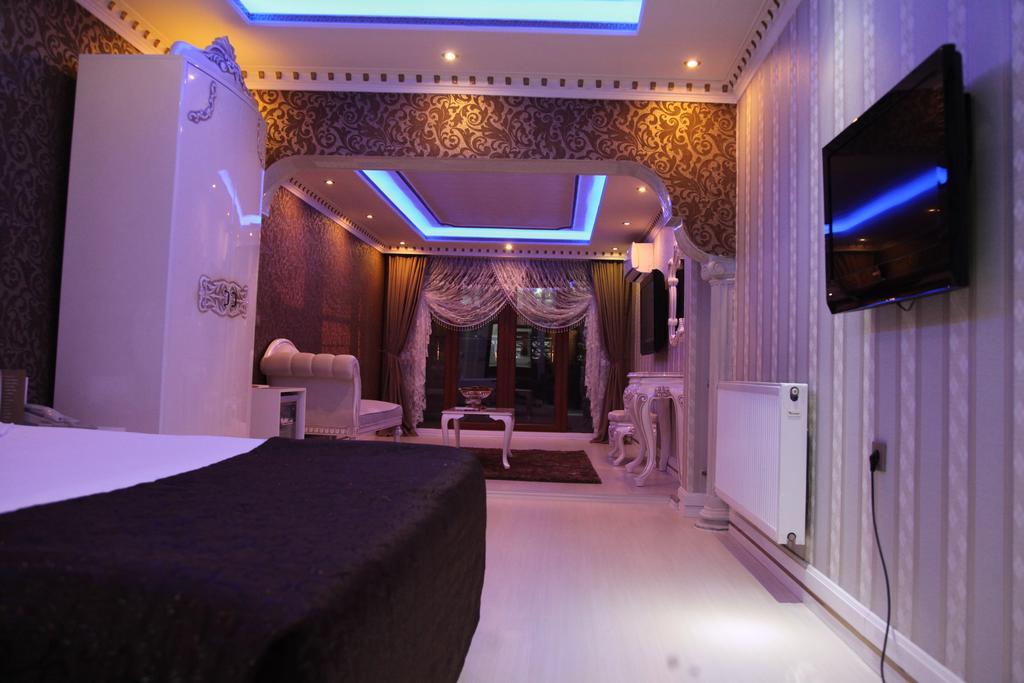 Royal Anka Hotel Ankara Exteriér fotografie