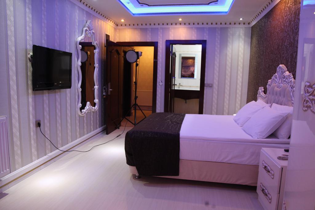 Royal Anka Hotel Ankara Exteriér fotografie