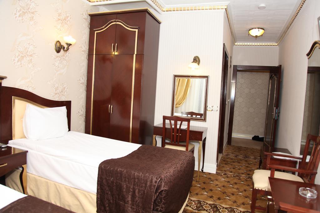 Royal Anka Hotel Ankara Exteriér fotografie