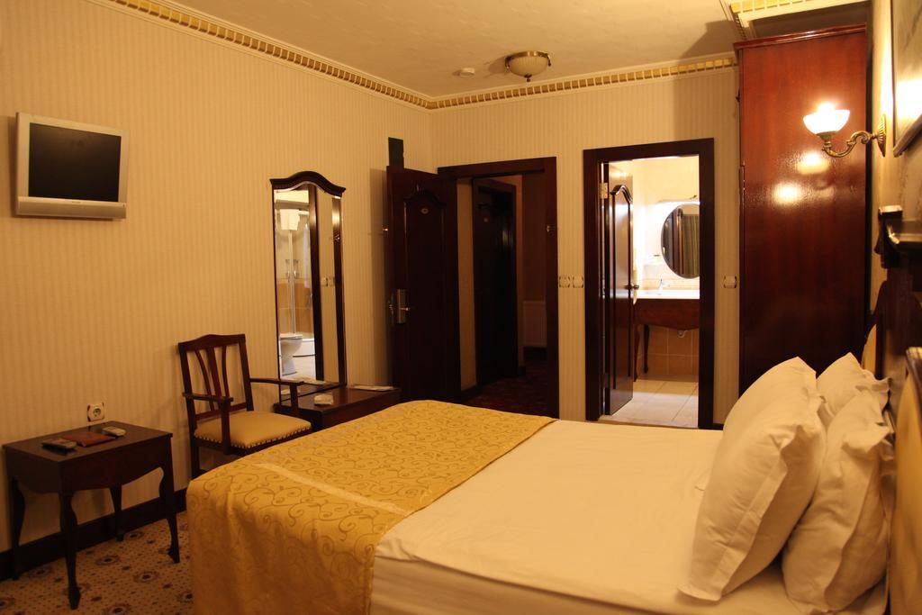 Royal Anka Hotel Ankara Exteriér fotografie