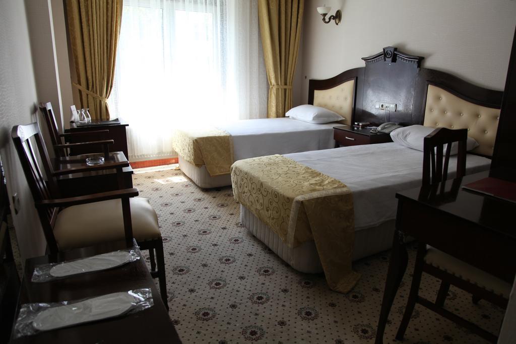 Royal Anka Hotel Ankara Exteriér fotografie