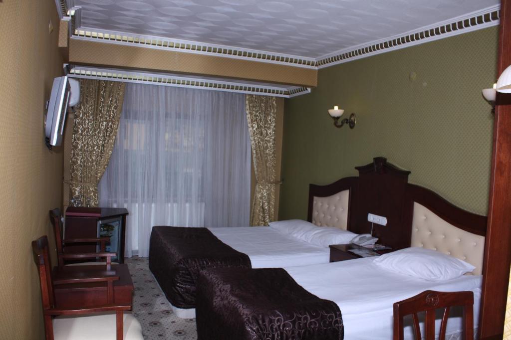 Royal Anka Hotel Ankara Exteriér fotografie
