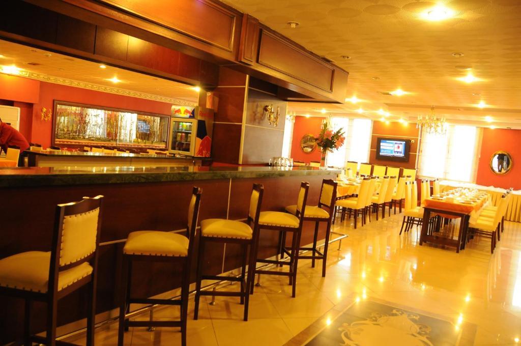 Royal Anka Hotel Ankara Exteriér fotografie