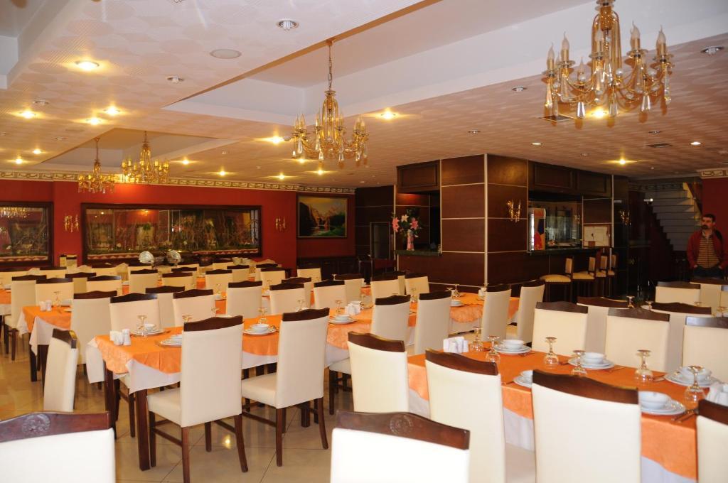 Royal Anka Hotel Ankara Exteriér fotografie