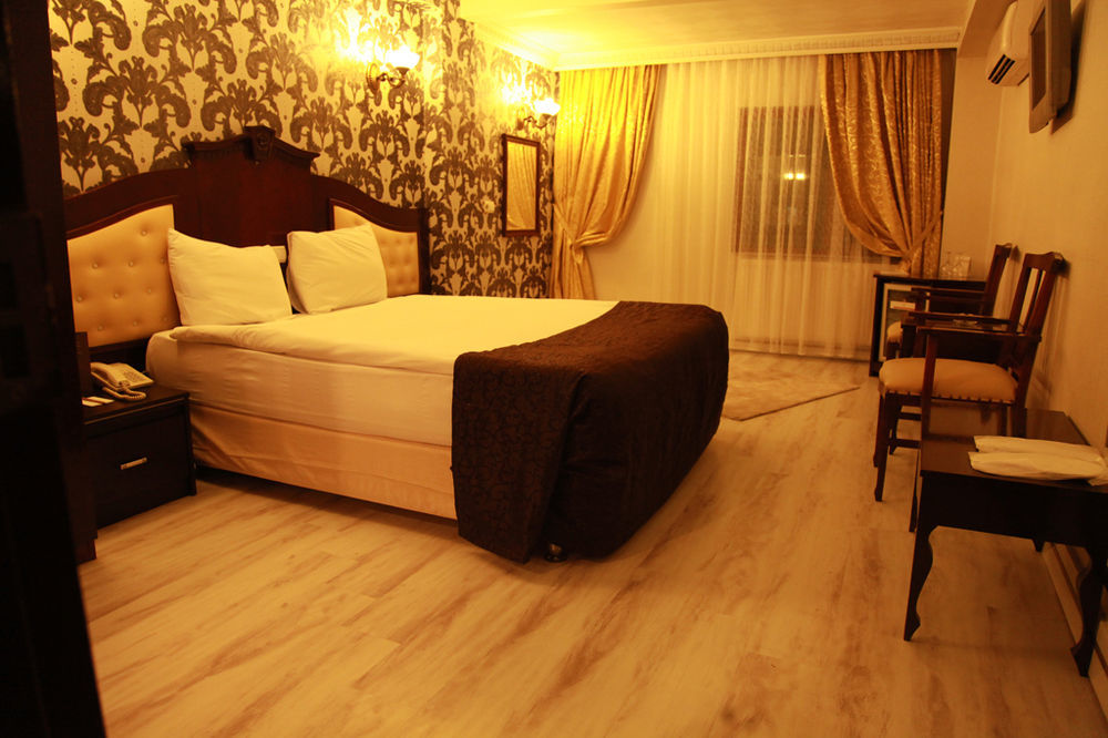Royal Anka Hotel Ankara Exteriér fotografie