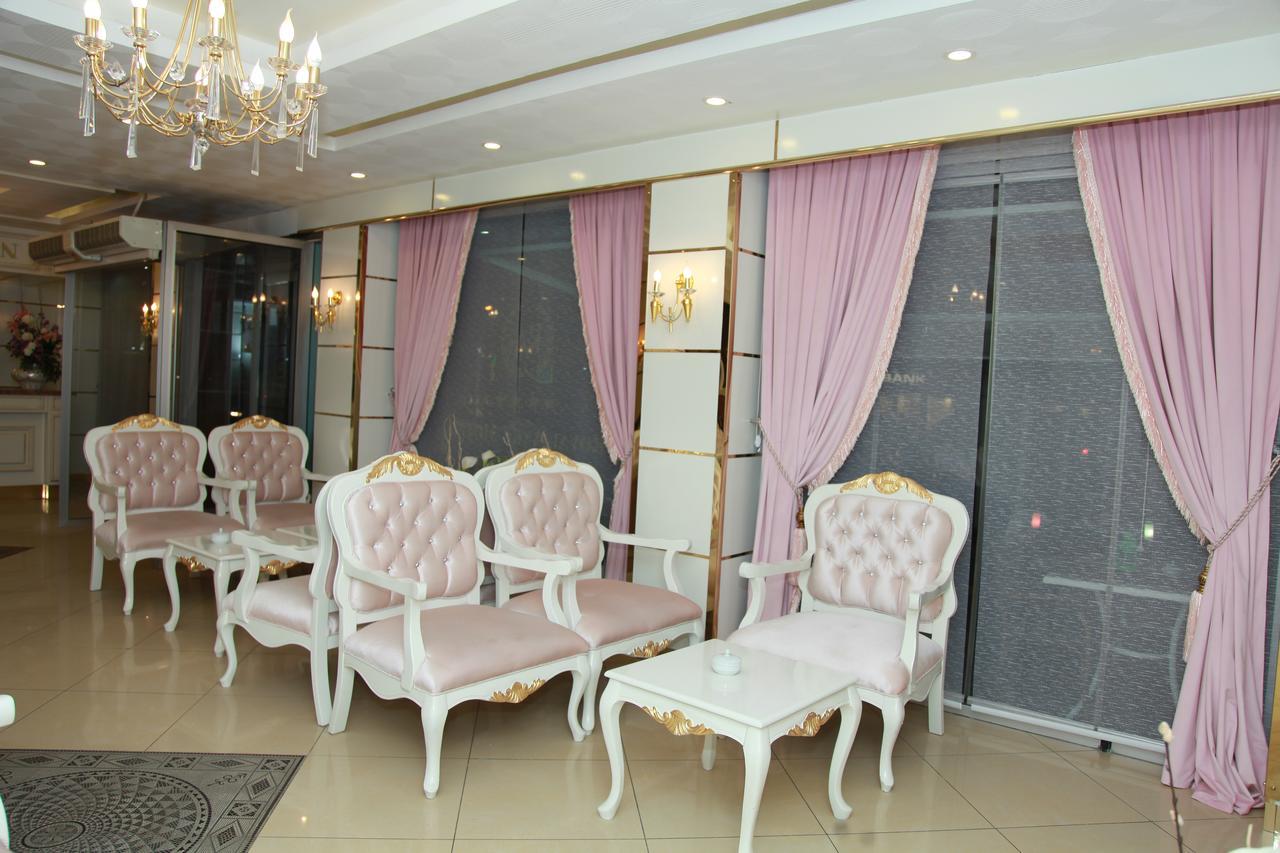 Royal Anka Hotel Ankara Exteriér fotografie