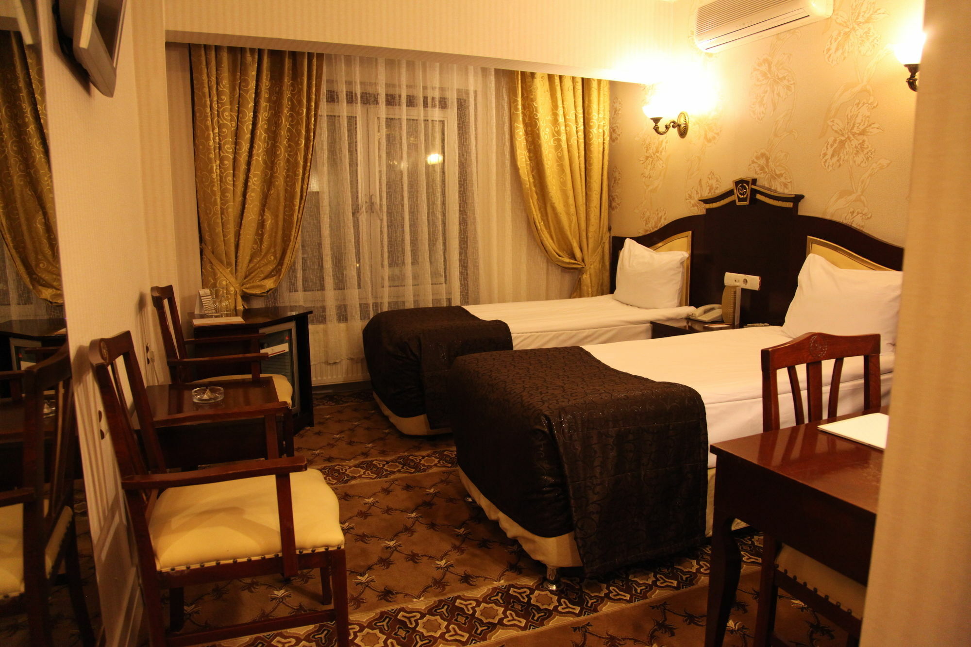 Royal Anka Hotel Ankara Exteriér fotografie